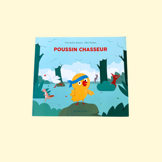 Poussin chasseur