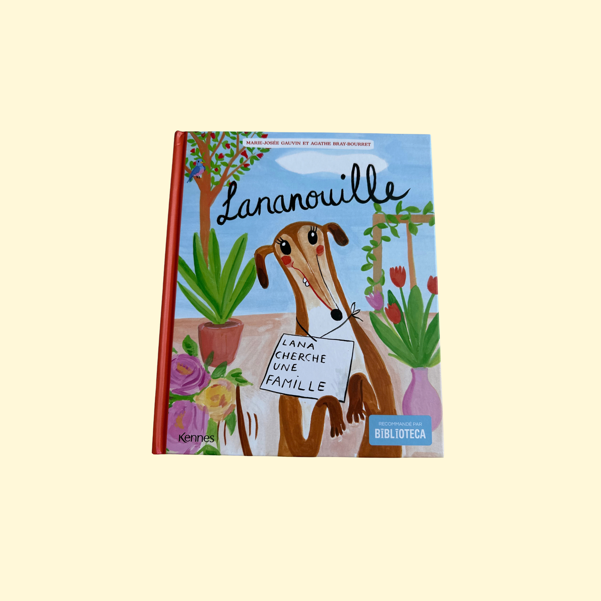 Lananouille