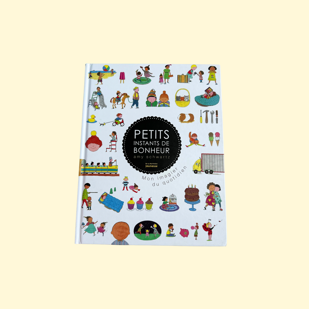 Petits instants de bonheur