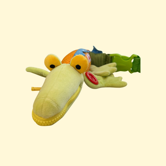 Crocodile de motricité