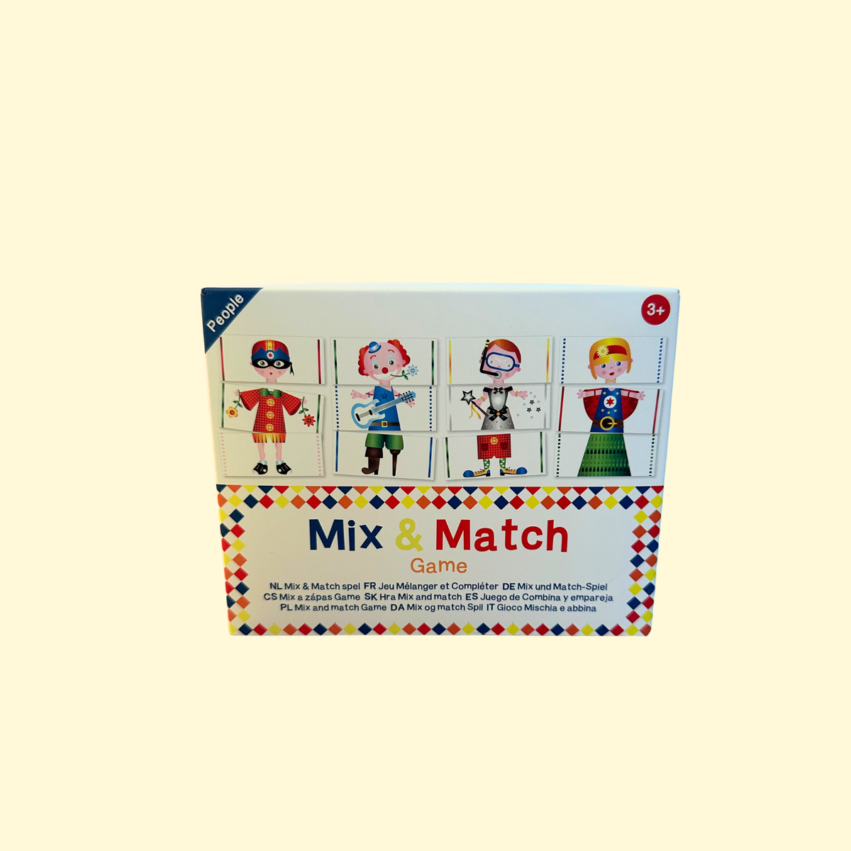 Mix and match