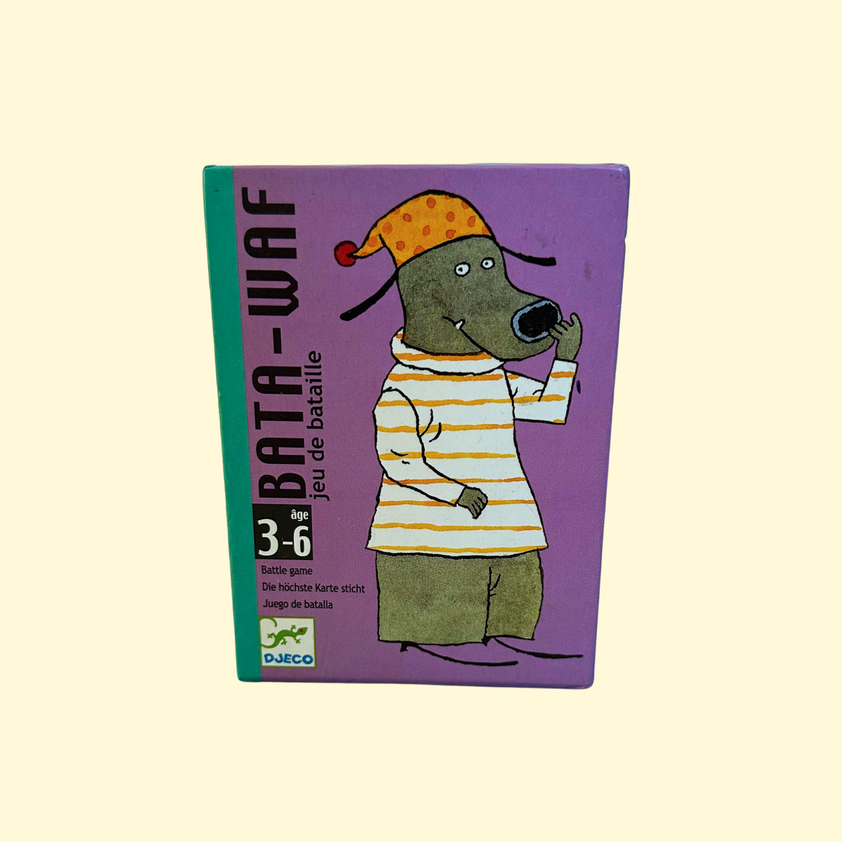 Bata-Waf - Djeco