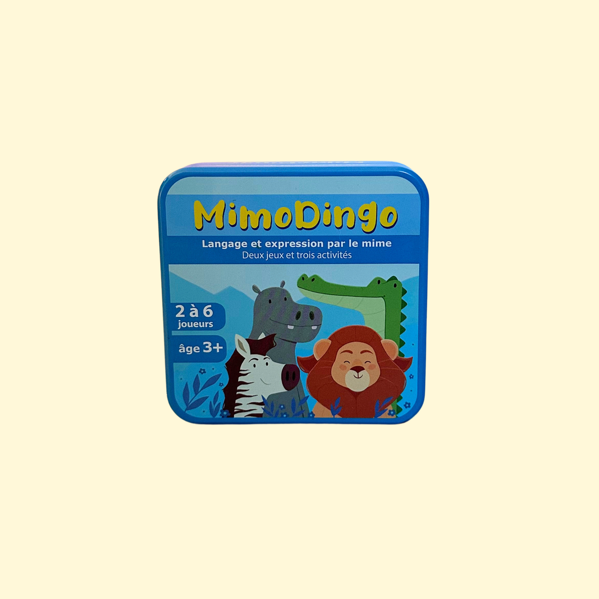 Mimo Dingo