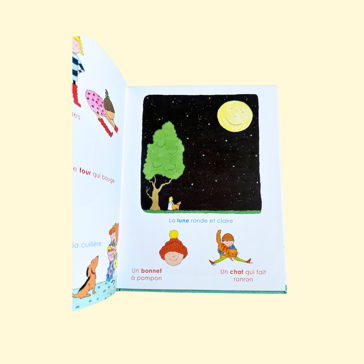 Petits instants de bonheur