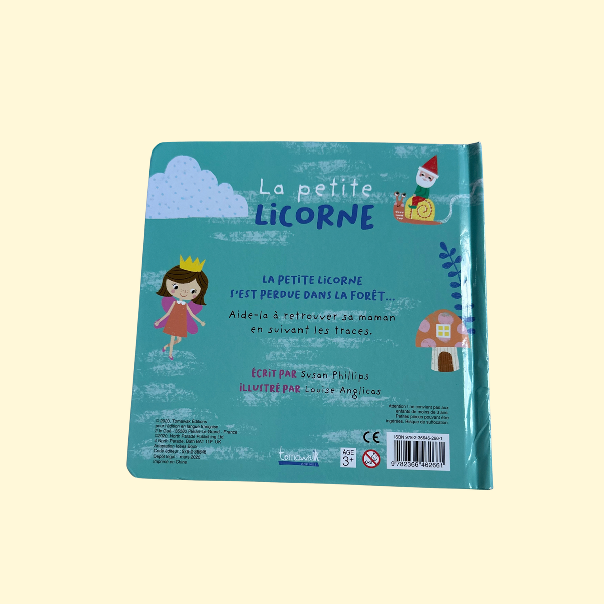 La petite licorne
