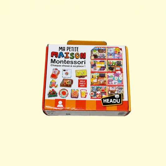 La box pour un Minot de 3 ans
