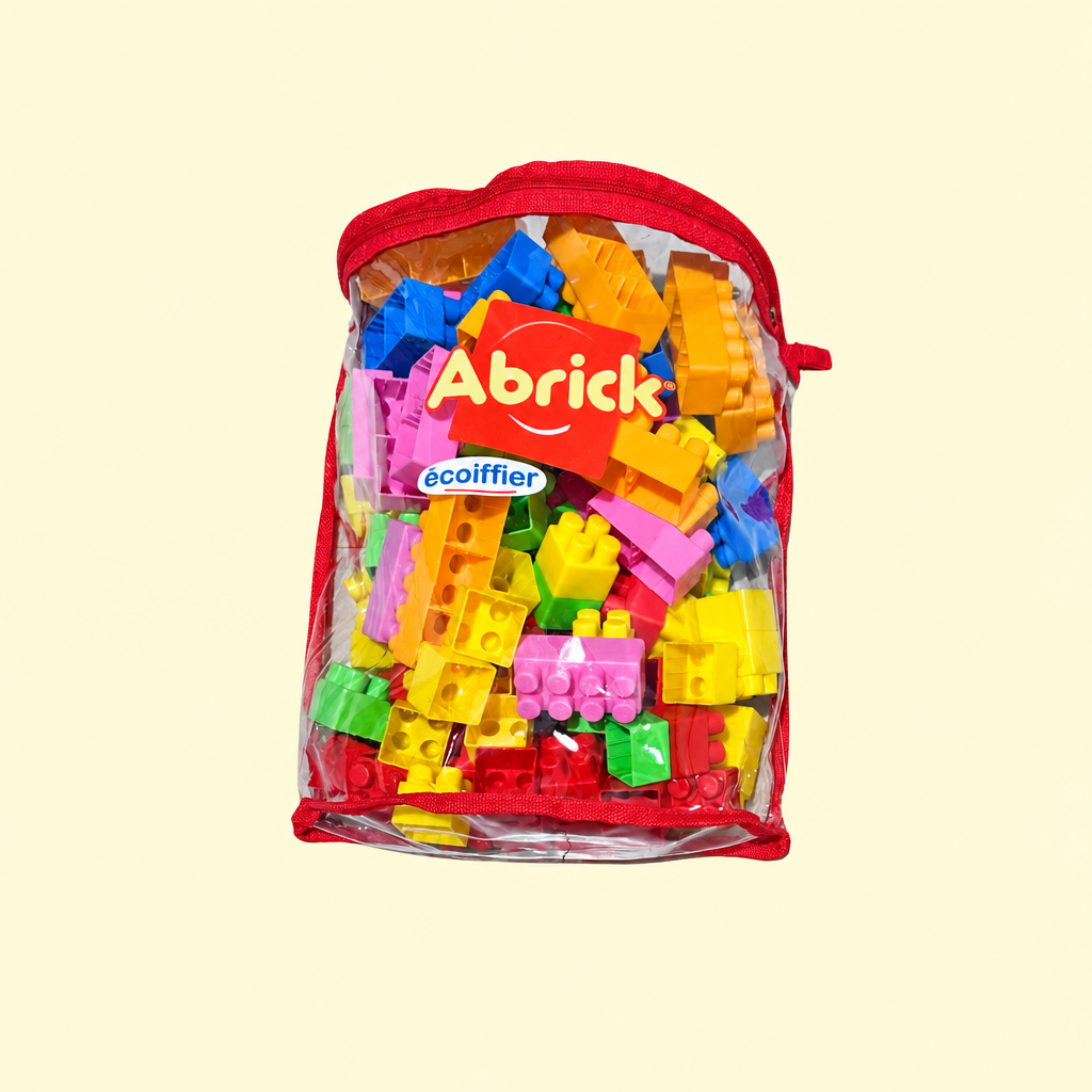 Sac Abrick, retouche en cours